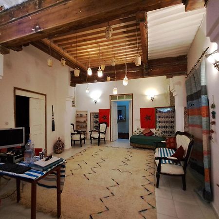 Dar Zerhoune Moulay Idriss Eksteriør billede