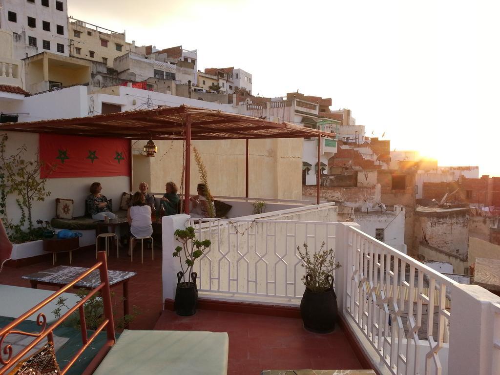 Dar Zerhoune Moulay Idriss Eksteriør billede