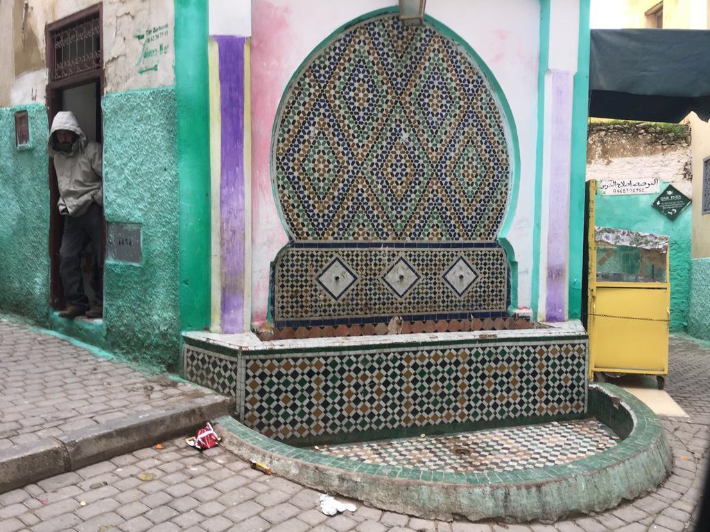 Dar Zerhoune Moulay Idriss Eksteriør billede