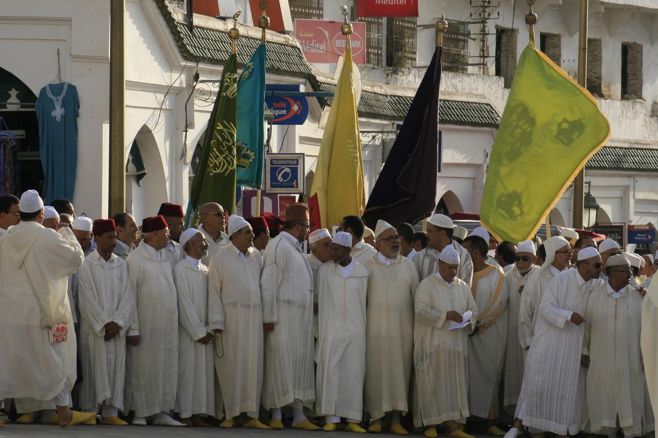 Dar Zerhoune Moulay Idriss Eksteriør billede