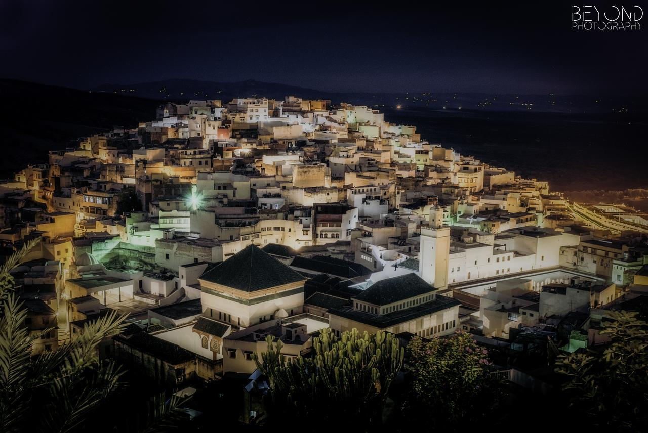 Dar Zerhoune Moulay Idriss Eksteriør billede