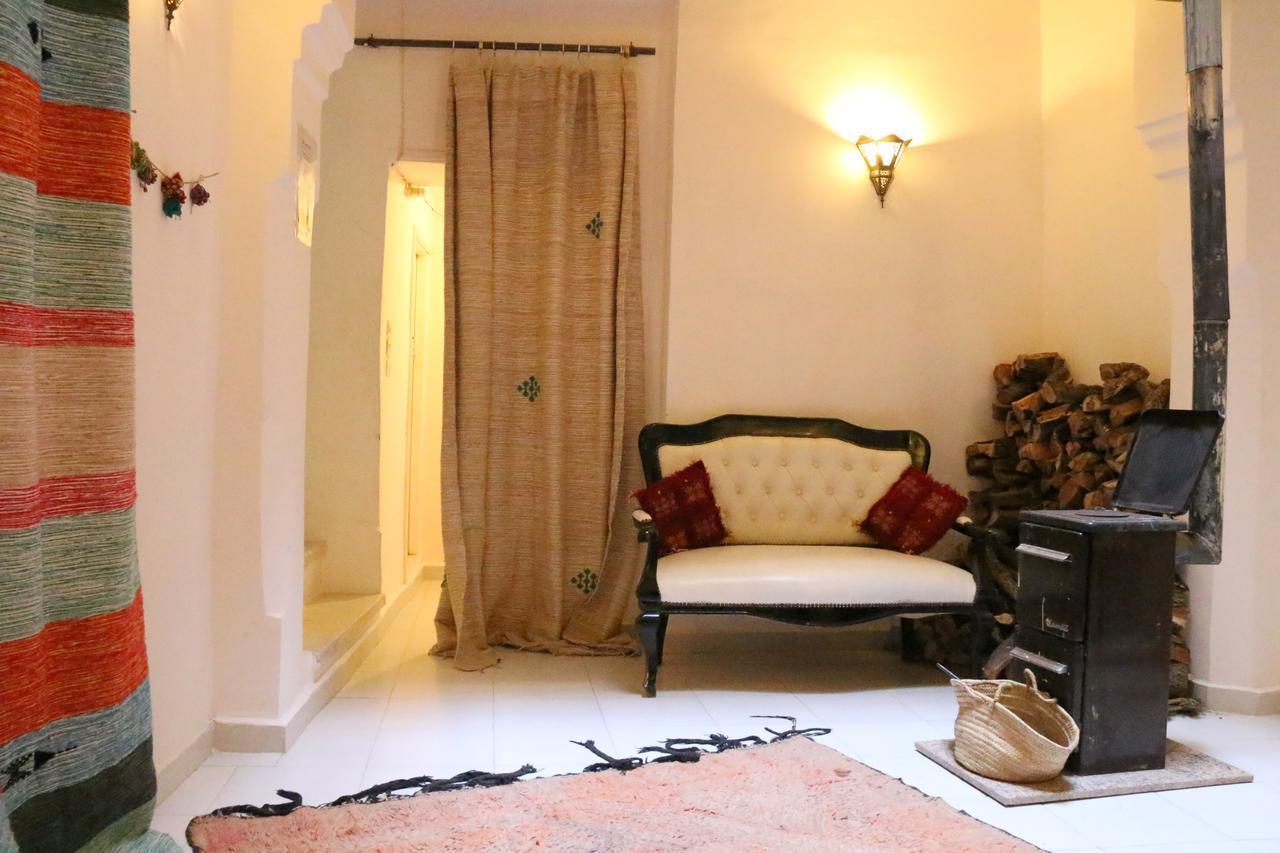 Dar Zerhoune Moulay Idriss Eksteriør billede