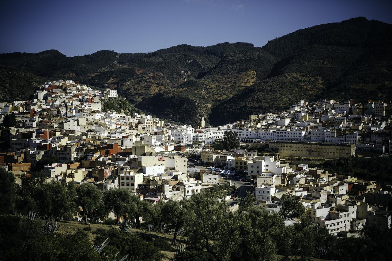 Dar Zerhoune Moulay Idriss Eksteriør billede