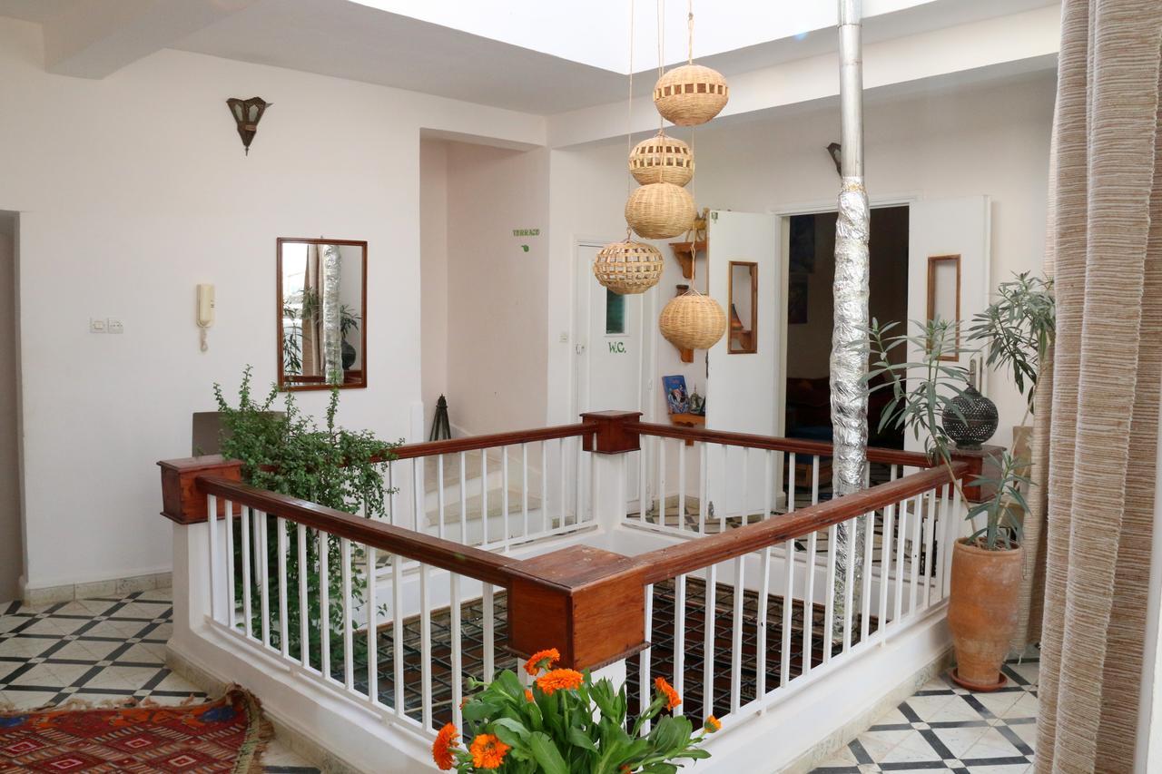 Dar Zerhoune Moulay Idriss Eksteriør billede