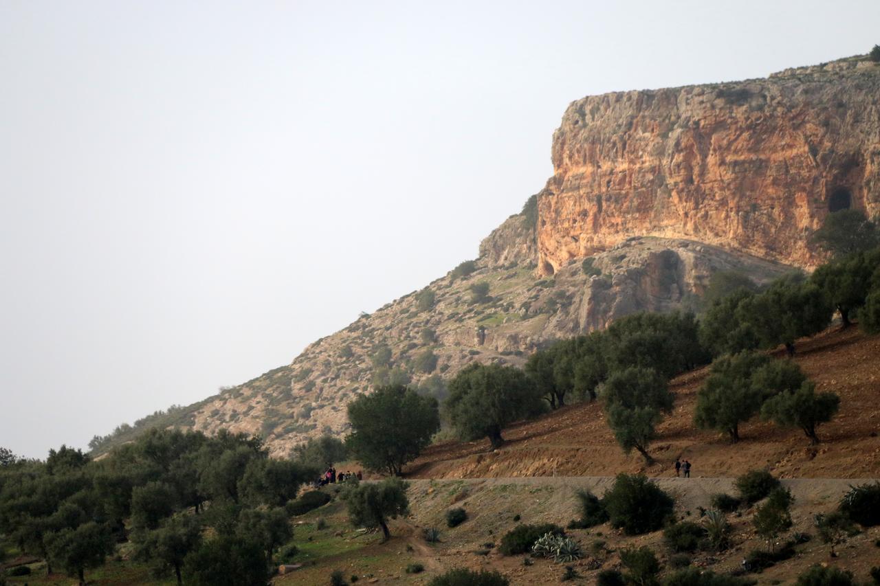 Dar Zerhoune Moulay Idriss Eksteriør billede