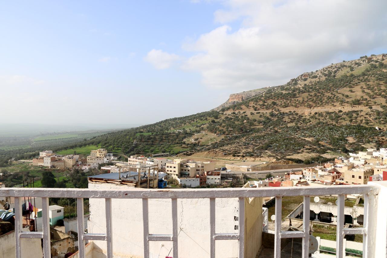 Dar Zerhoune Moulay Idriss Eksteriør billede