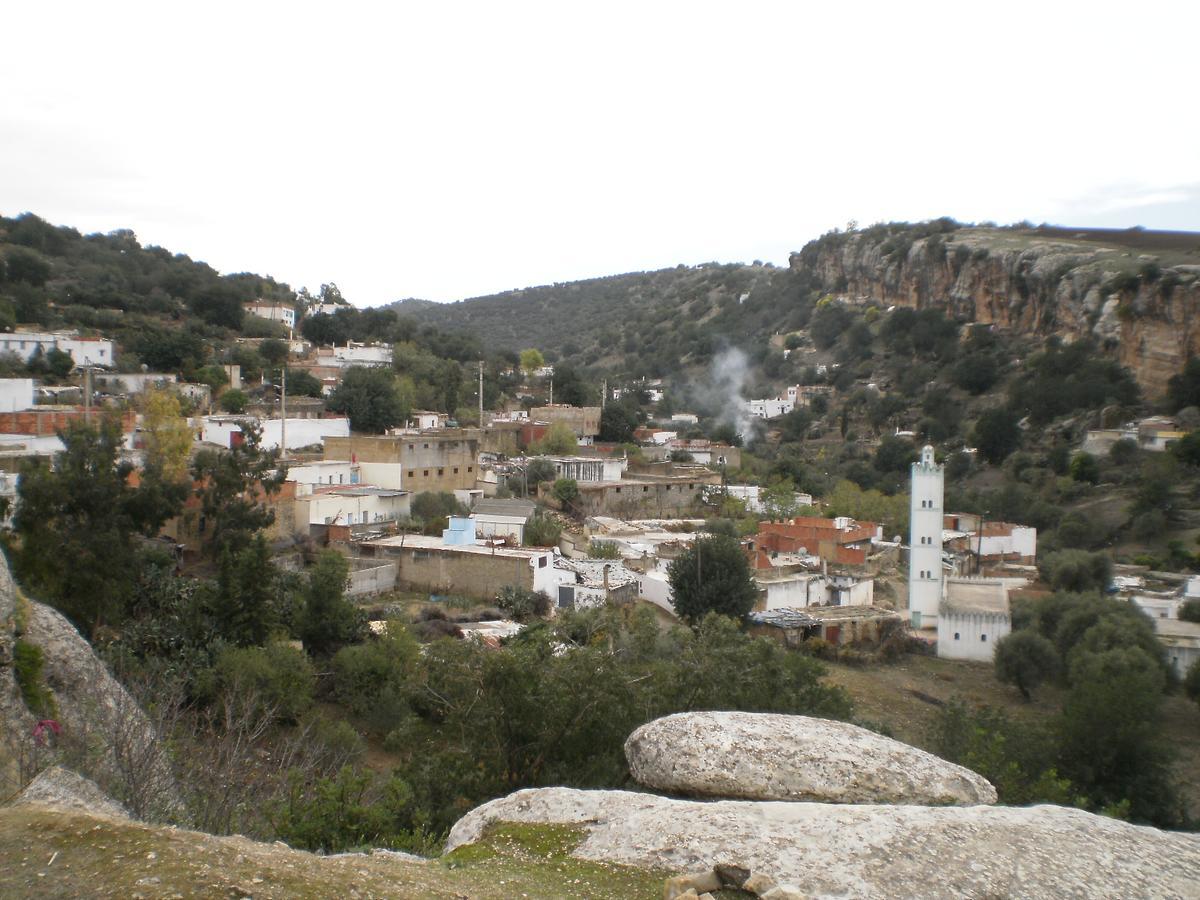 Dar Zerhoune Moulay Idriss Eksteriør billede