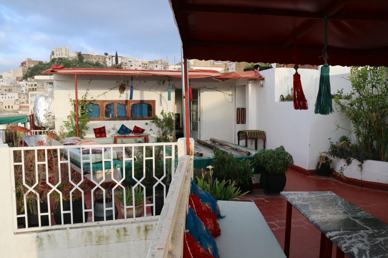 Dar Zerhoune Moulay Idriss Eksteriør billede