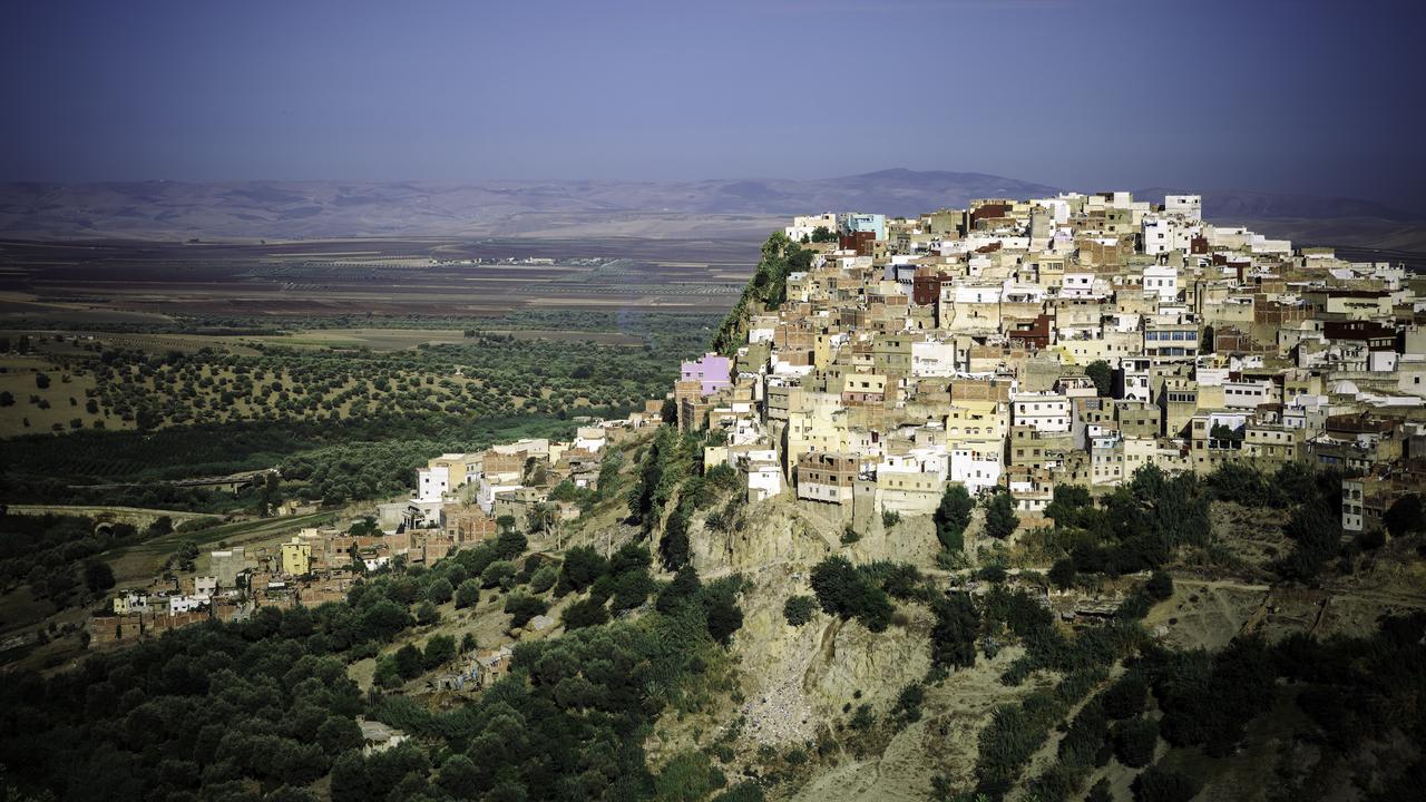 Dar Zerhoune Moulay Idriss Eksteriør billede