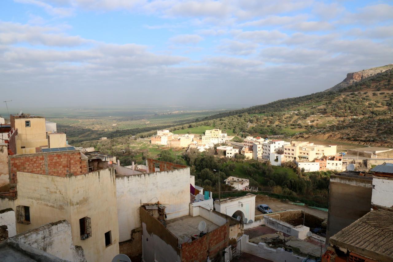 Dar Zerhoune Moulay Idriss Eksteriør billede