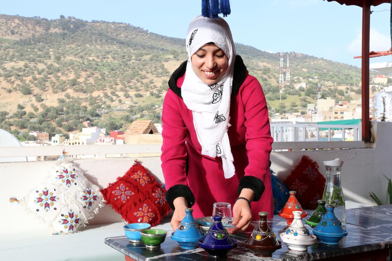 Dar Zerhoune Moulay Idriss Eksteriør billede