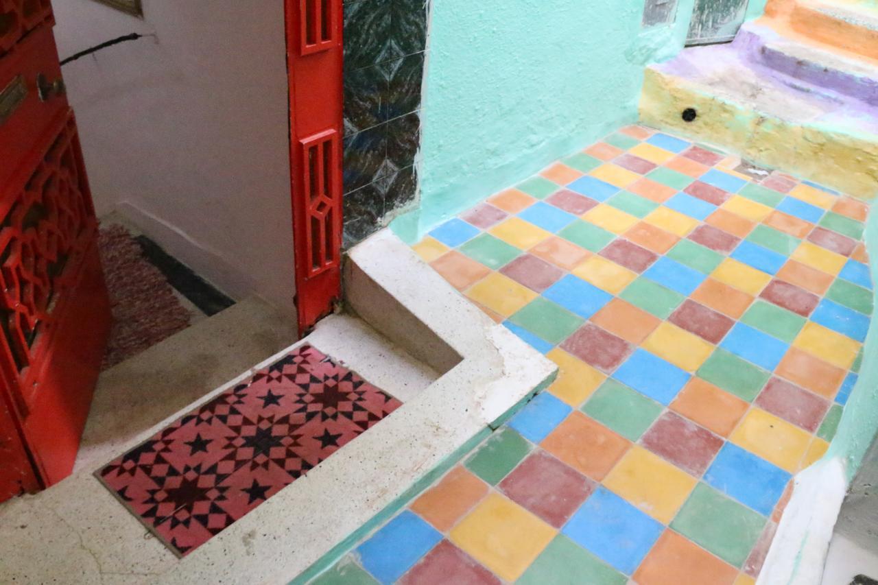 Dar Zerhoune Moulay Idriss Eksteriør billede
