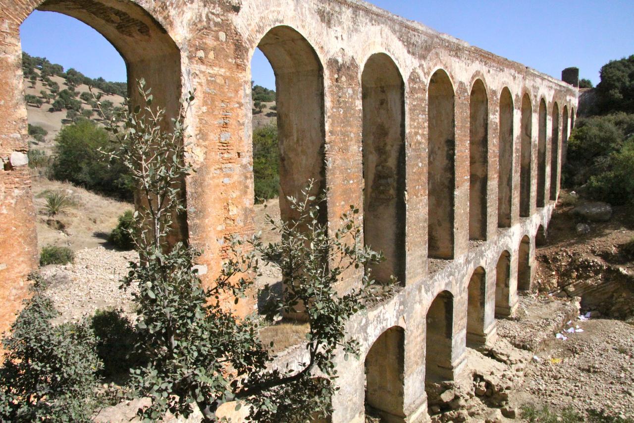 Dar Zerhoune Moulay Idriss Eksteriør billede