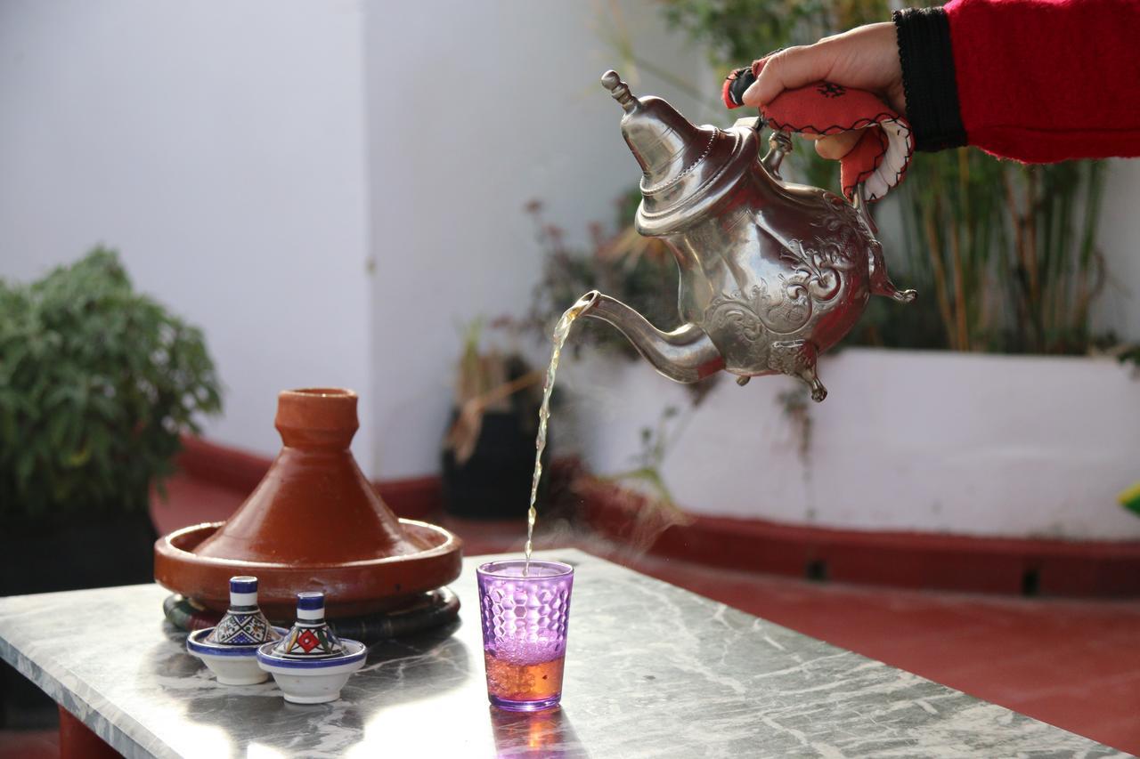 Dar Zerhoune Moulay Idriss Eksteriør billede