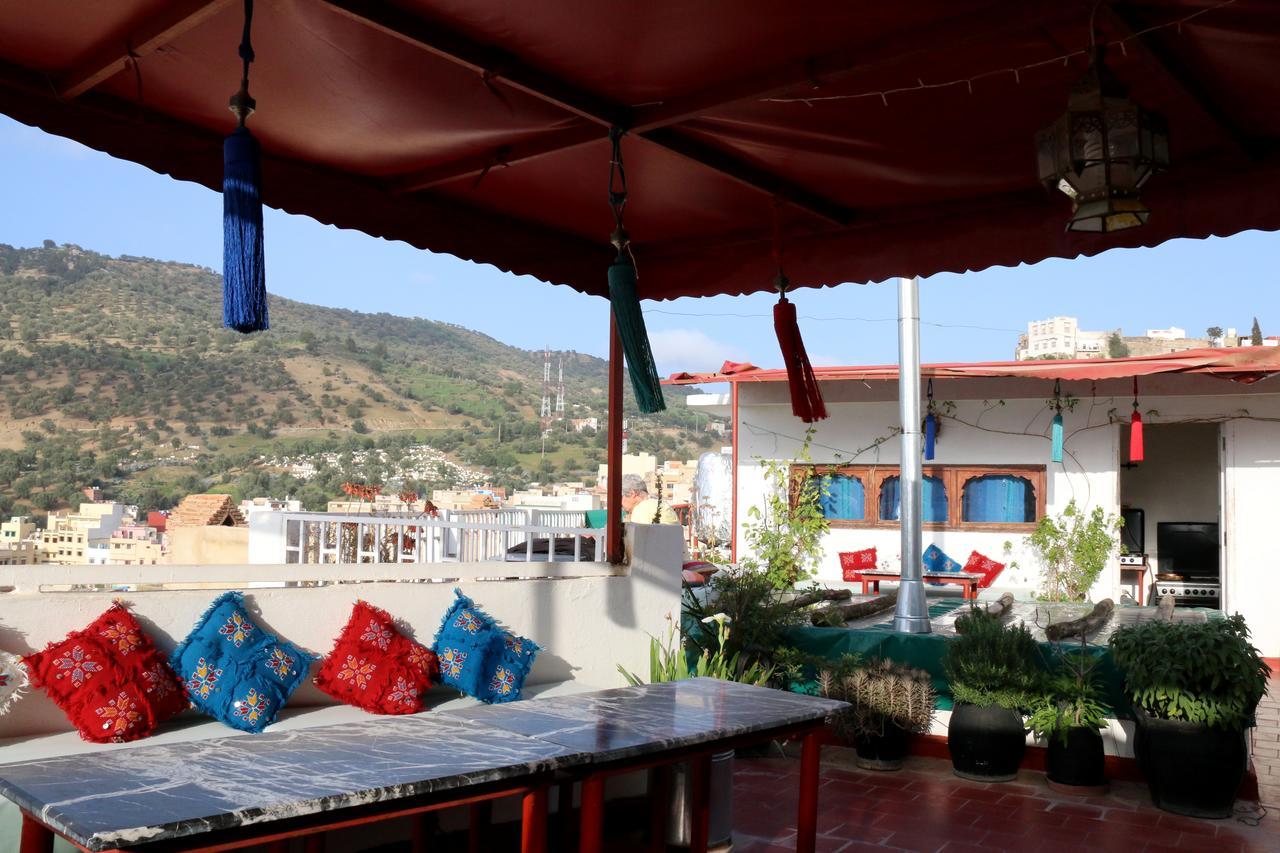 Dar Zerhoune Moulay Idriss Eksteriør billede
