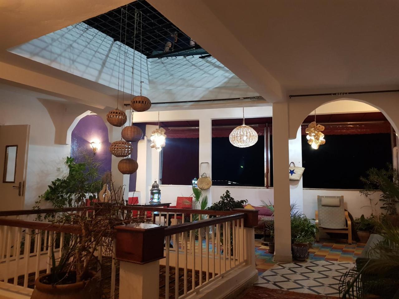 Dar Zerhoune Moulay Idriss Eksteriør billede