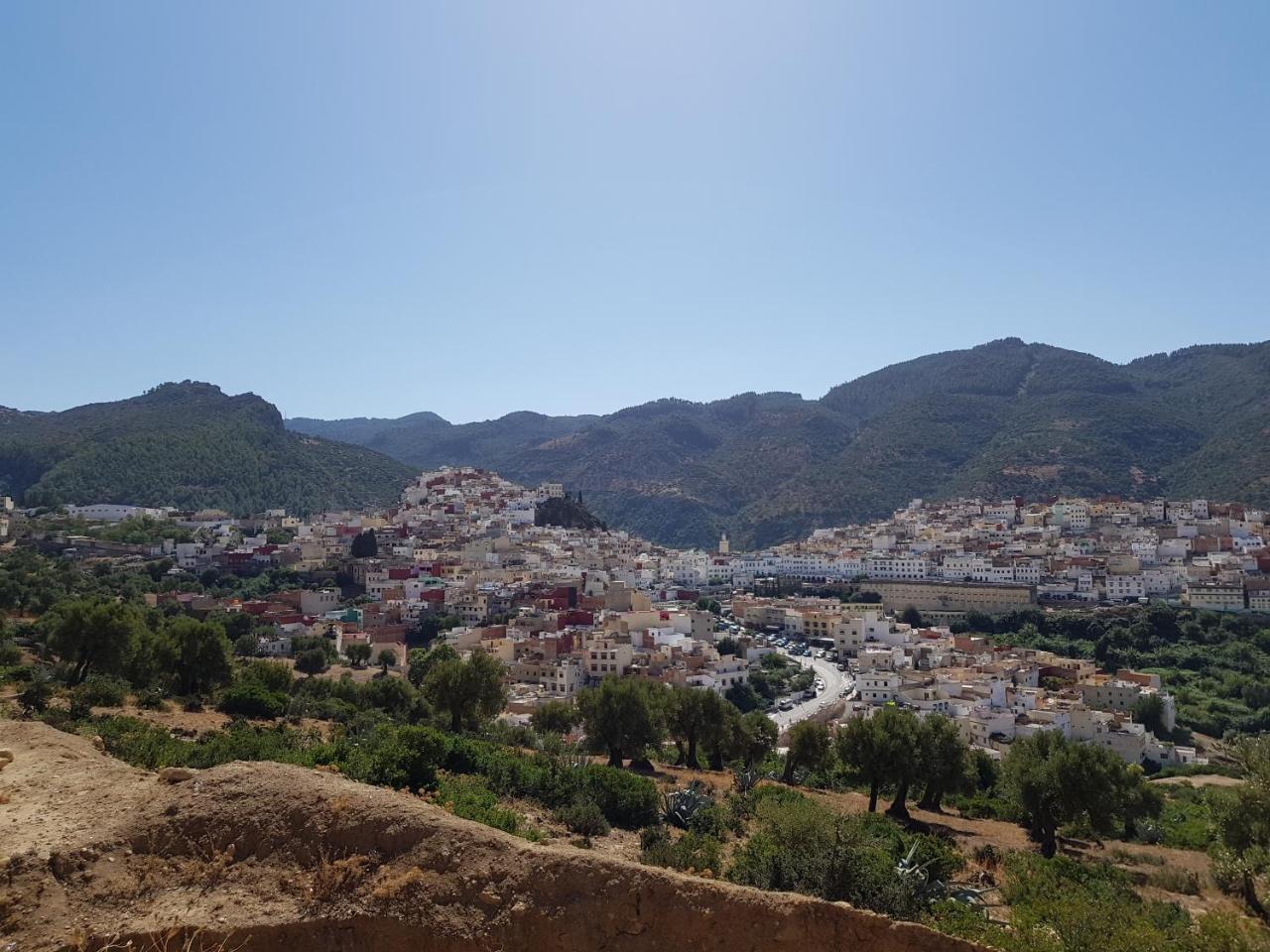 Dar Zerhoune Moulay Idriss Eksteriør billede