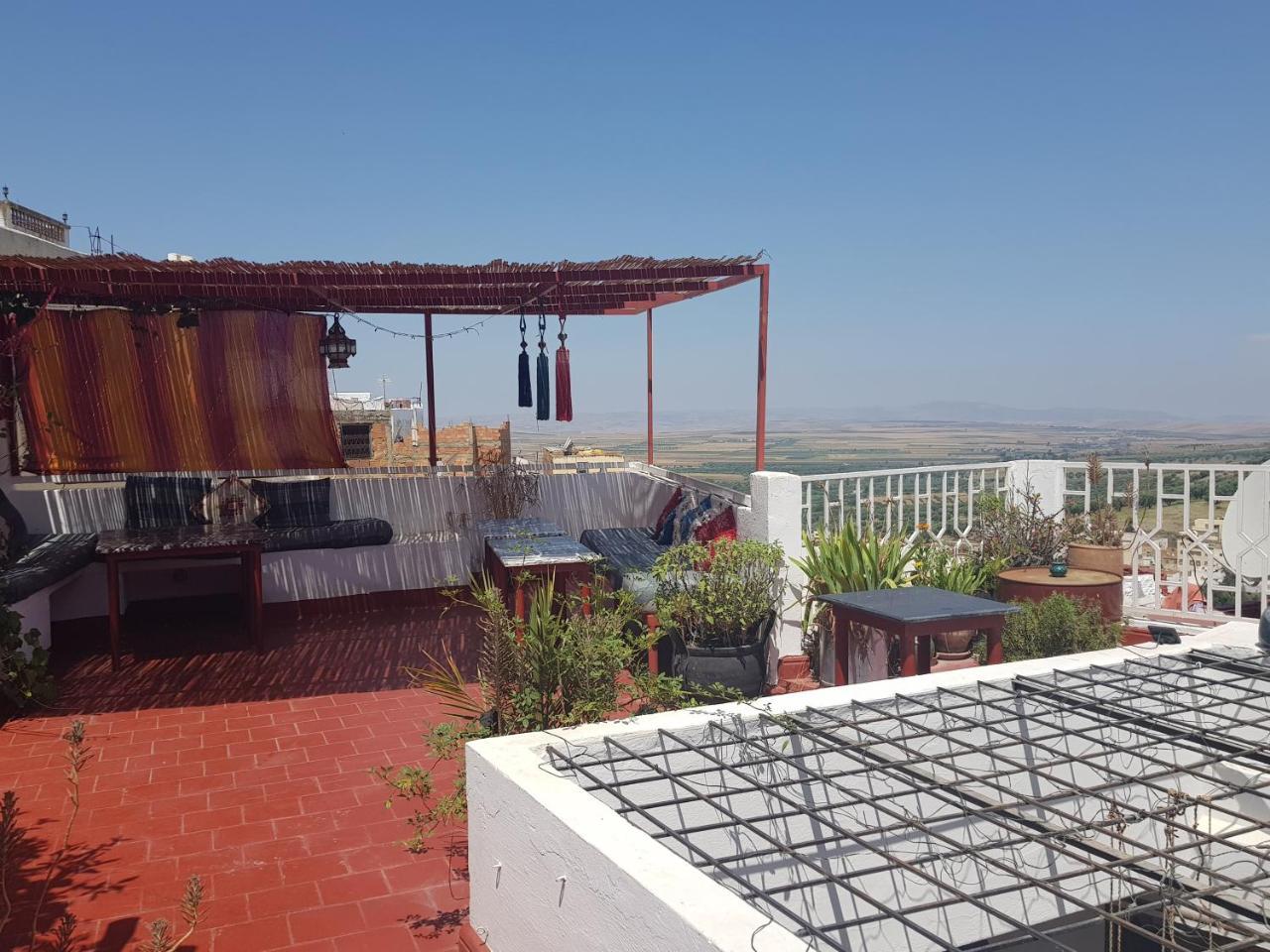 Dar Zerhoune Moulay Idriss Eksteriør billede