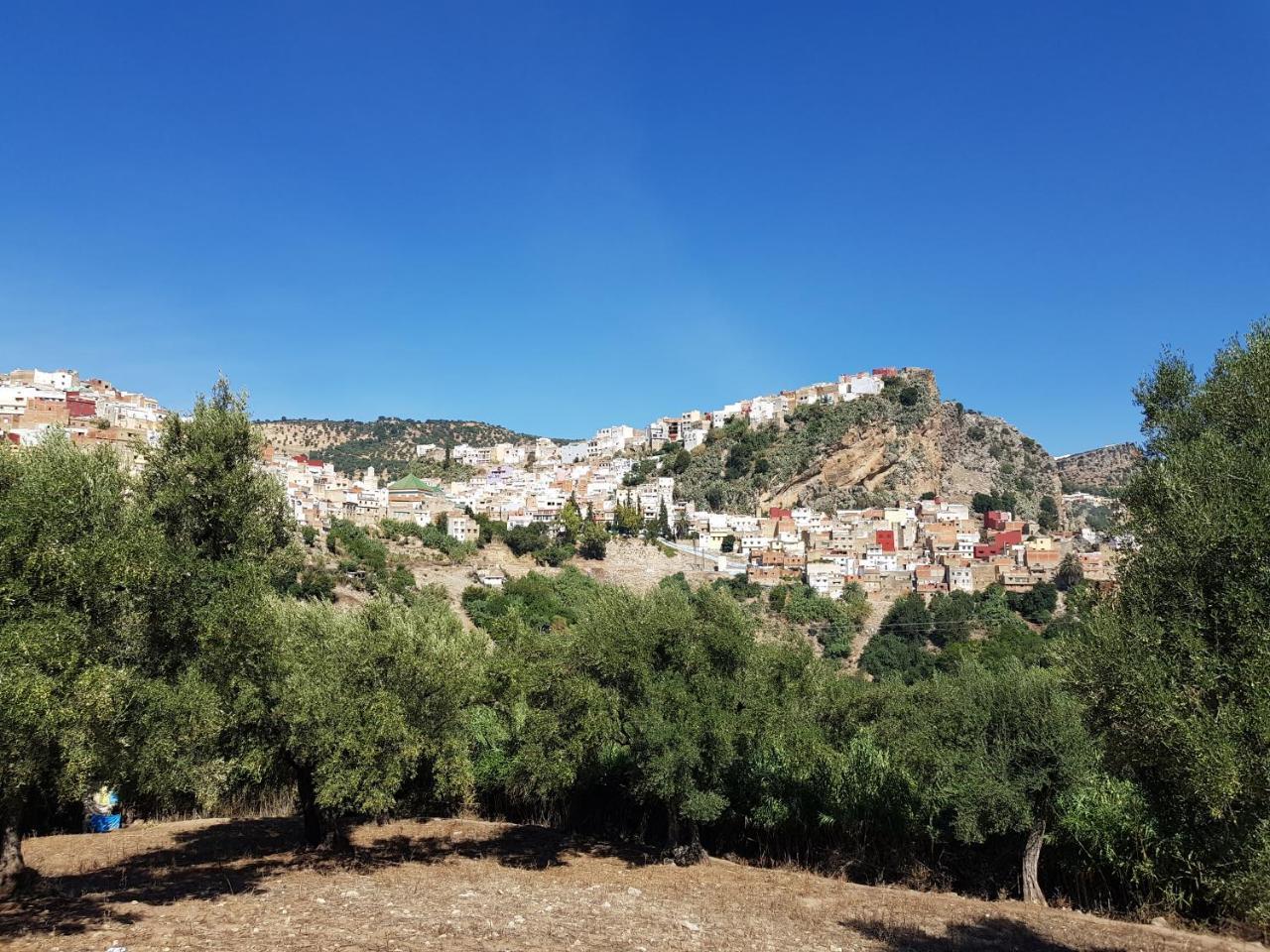 Dar Zerhoune Moulay Idriss Eksteriør billede