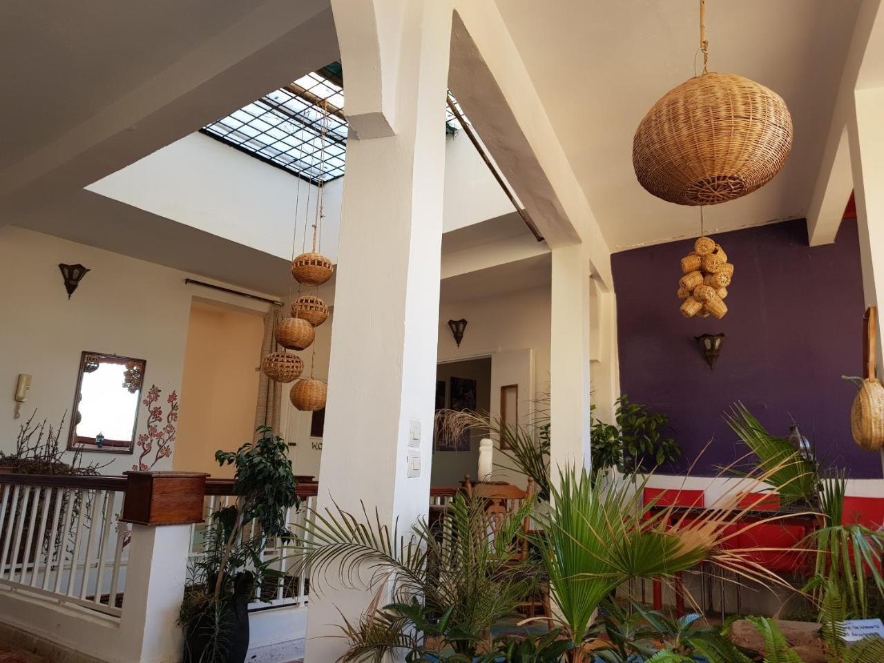 Dar Zerhoune Moulay Idriss Eksteriør billede