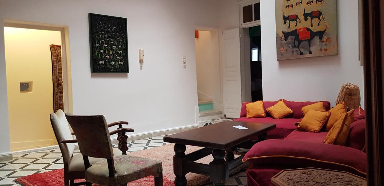 Dar Zerhoune Moulay Idriss Eksteriør billede