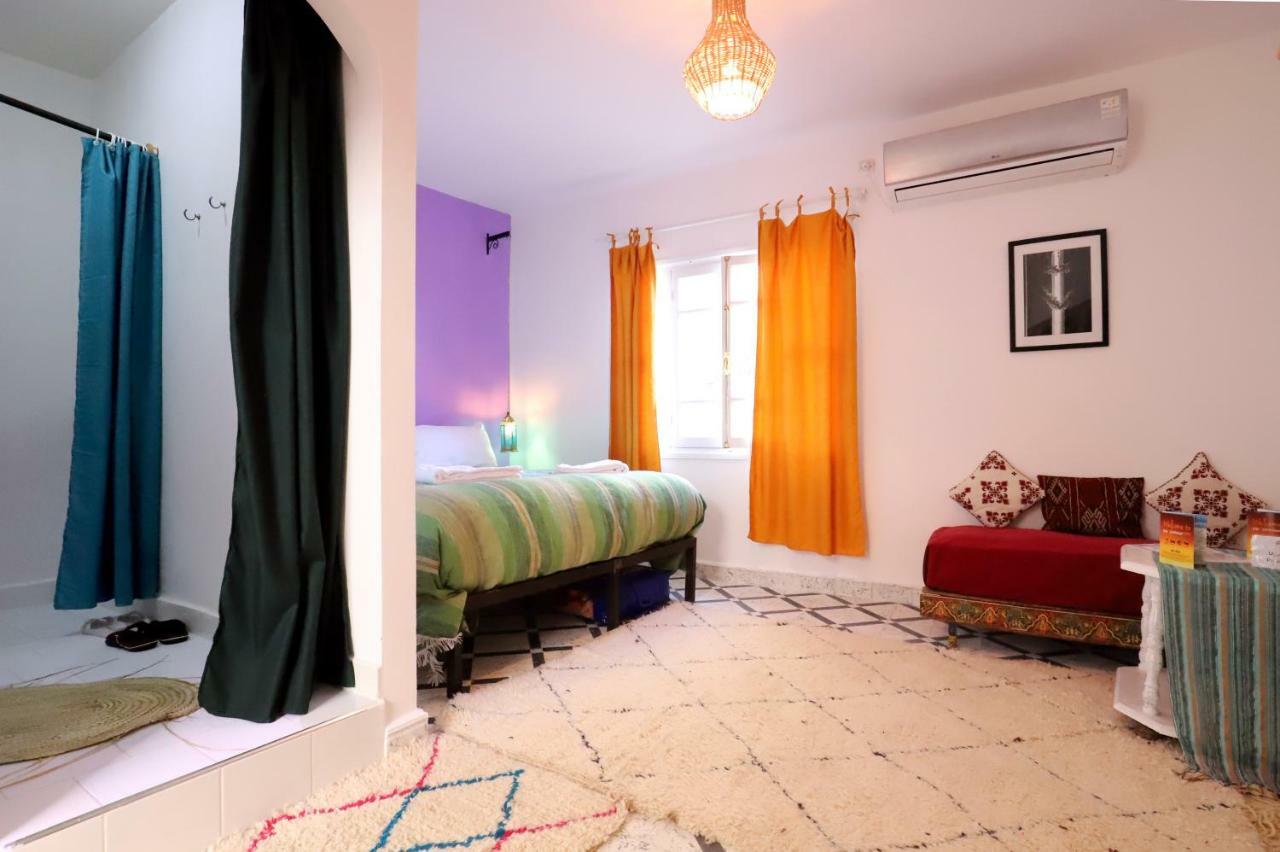 Dar Zerhoune Moulay Idriss Eksteriør billede