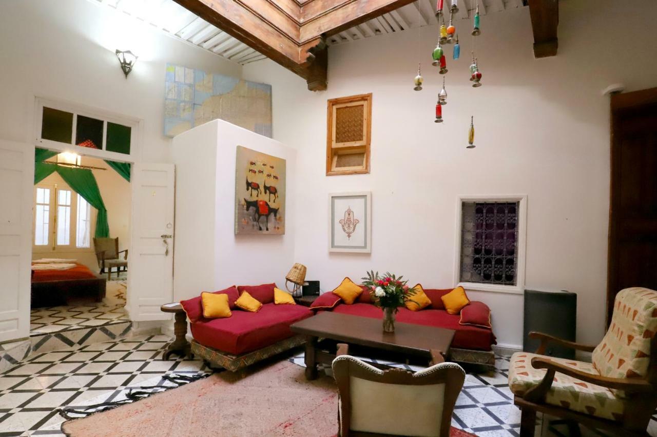 Dar Zerhoune Moulay Idriss Eksteriør billede