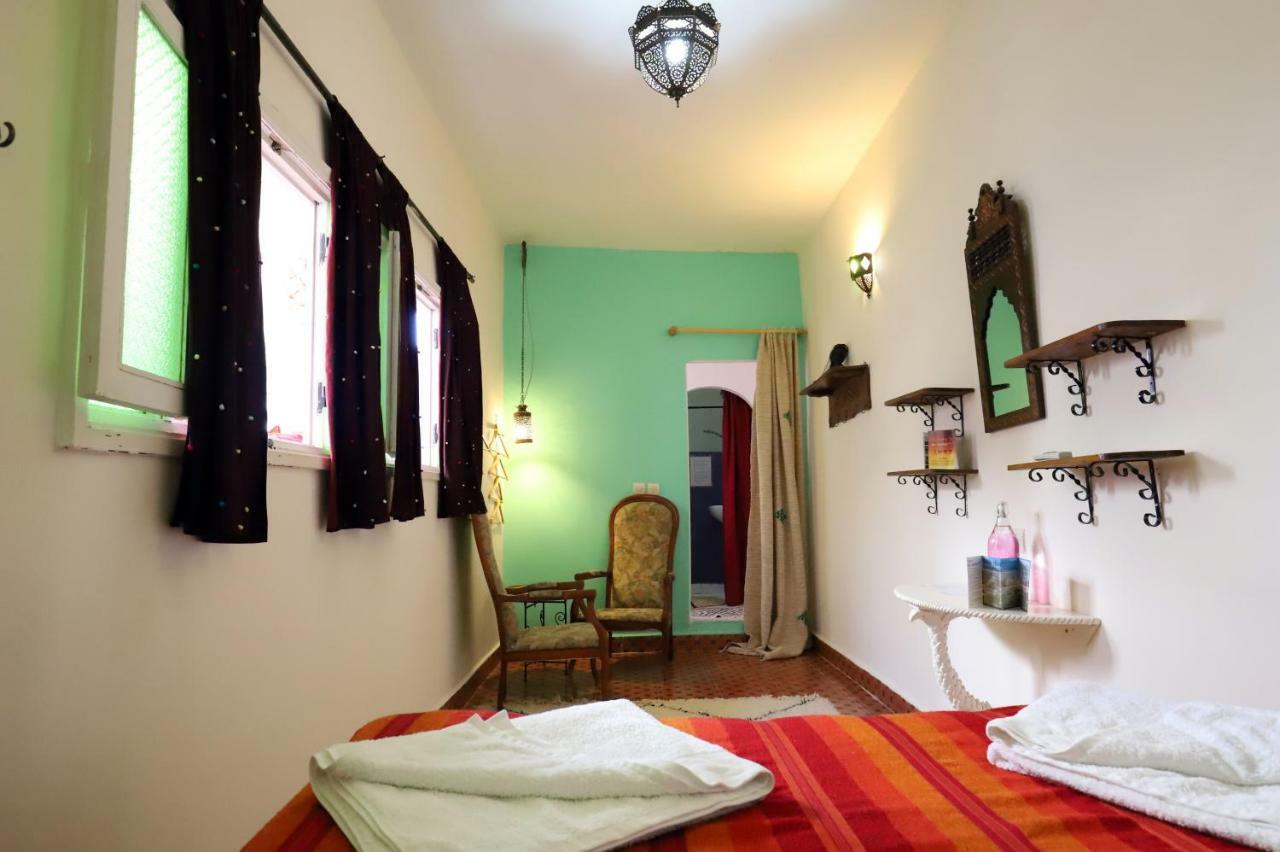 Dar Zerhoune Moulay Idriss Eksteriør billede