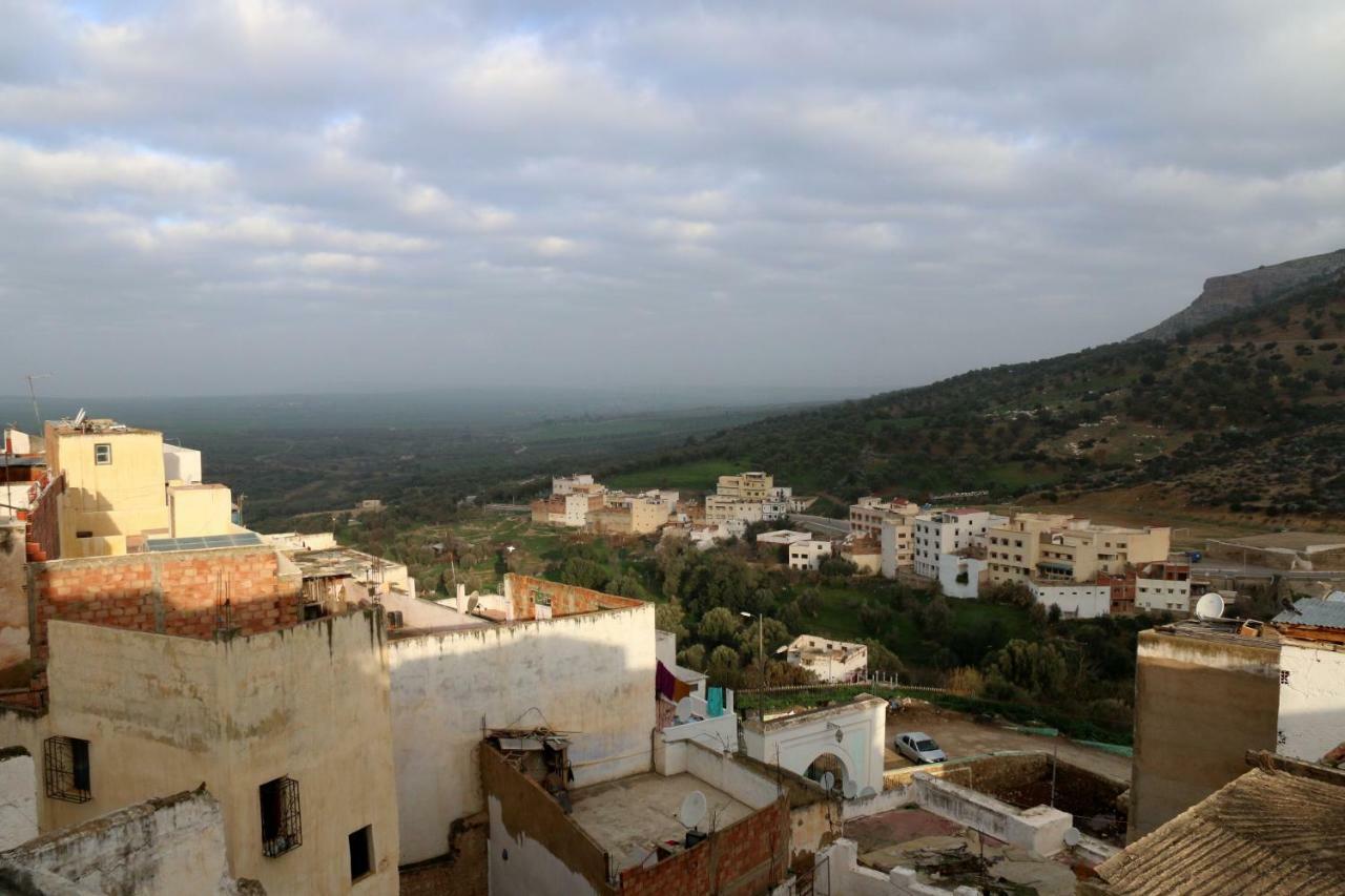 Dar Zerhoune Moulay Idriss Eksteriør billede