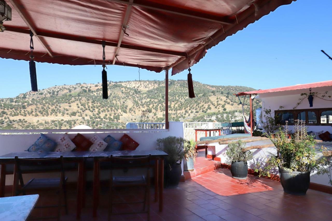 Dar Zerhoune Moulay Idriss Eksteriør billede