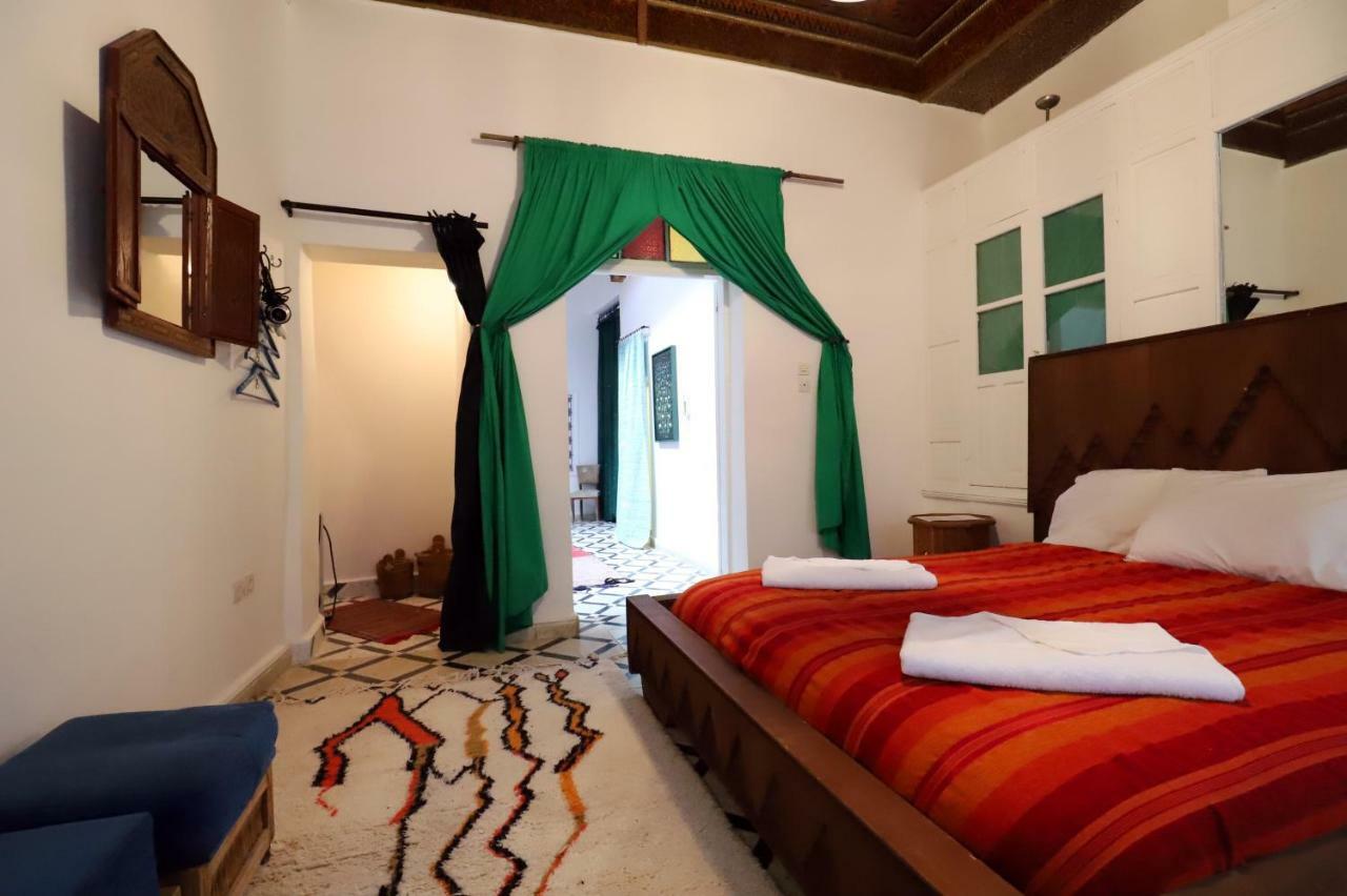 Dar Zerhoune Moulay Idriss Eksteriør billede